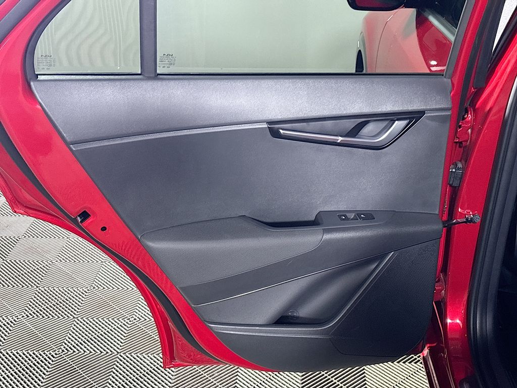 2024 Kia Niro EV Wind