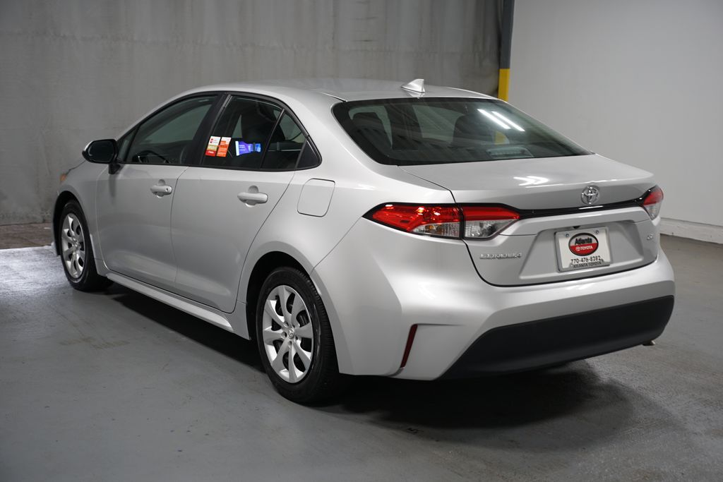 Thumbnail: 2024 Toyota Corolla - 6