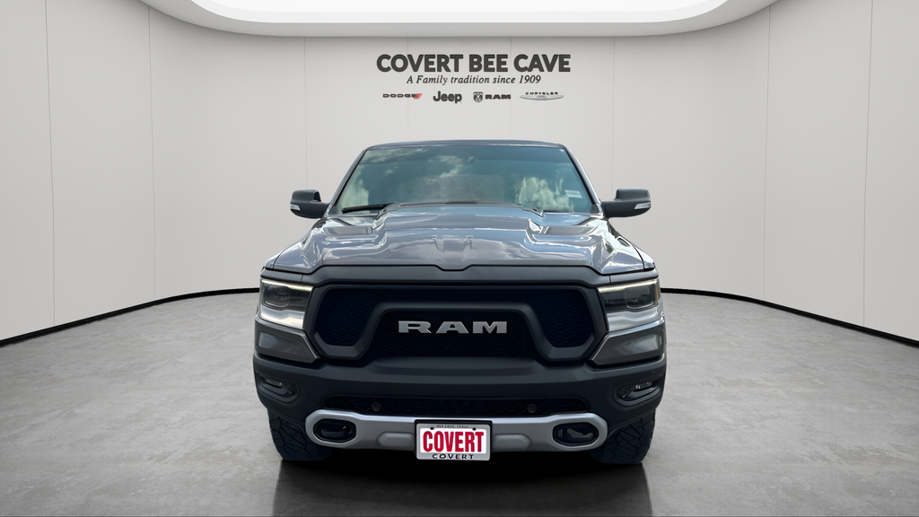 Used Car 2019 Ram 1500  Rebel For Sale In Austin, Texas