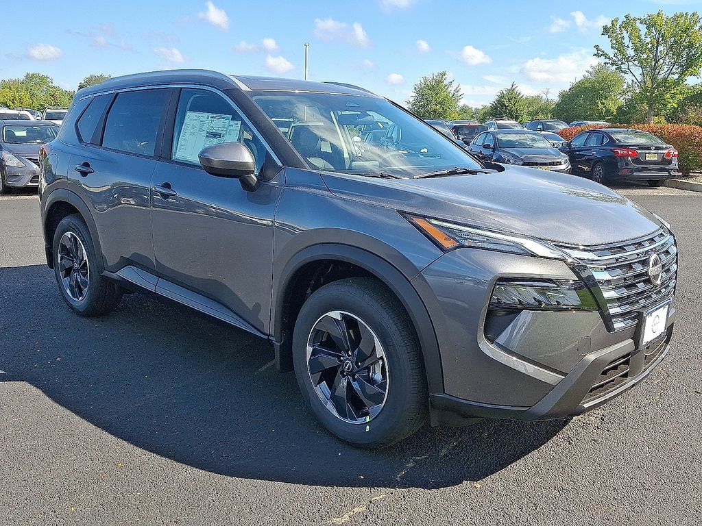 Thumbnail: 2026 Nissan Rogue - 2