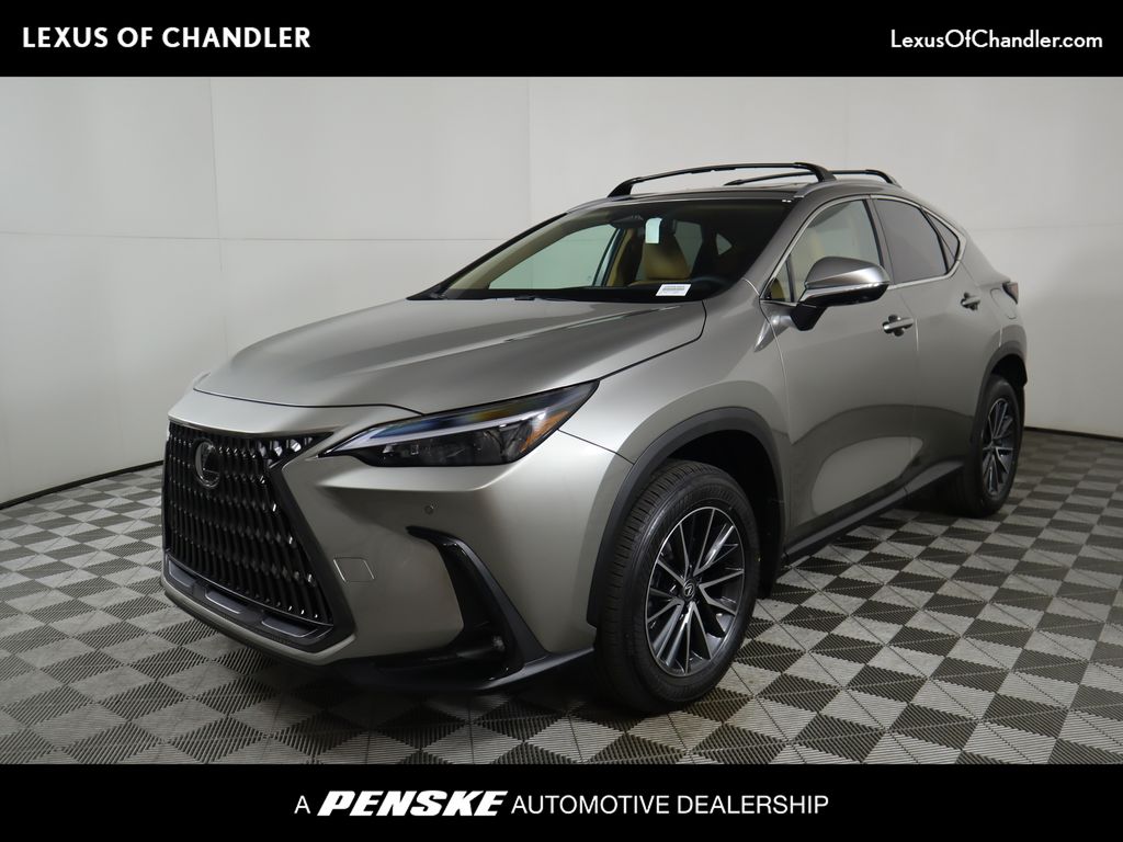 Thumbnail: 2025 Lexus NX - 1