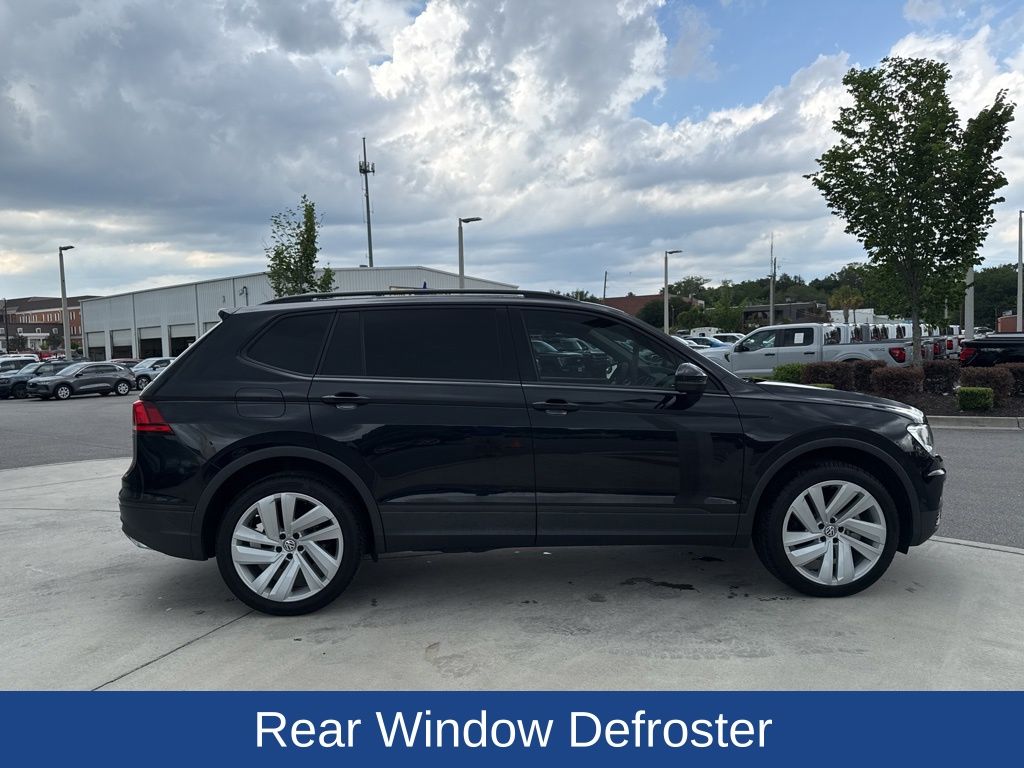 2021 Volkswagen Tiguan S 4Motion