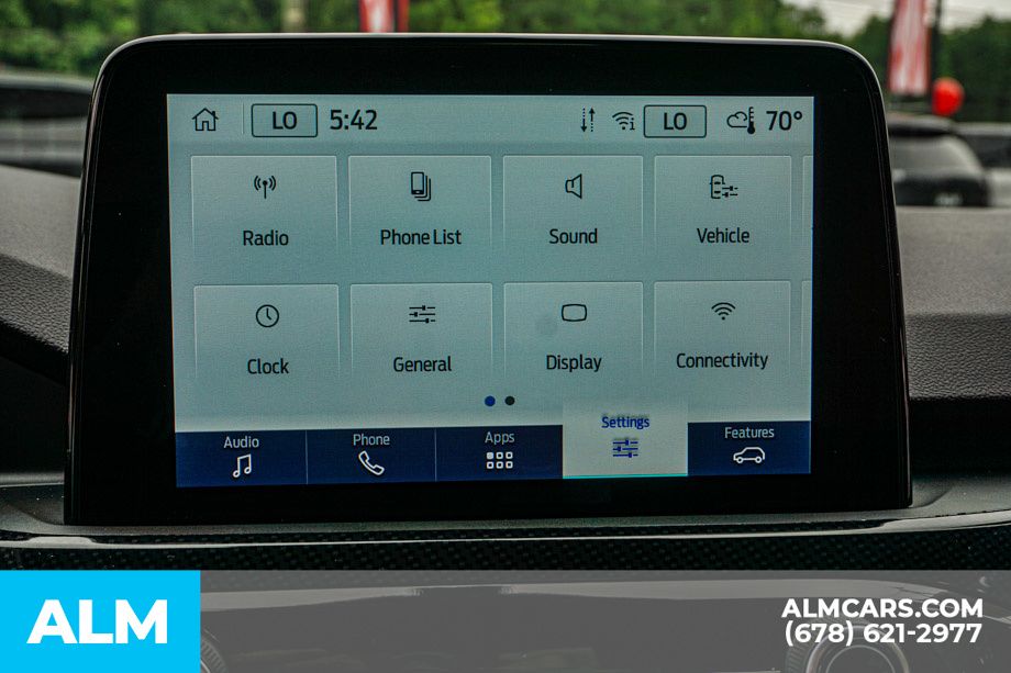 Used 2026 Gray Ford ST-Line image 34