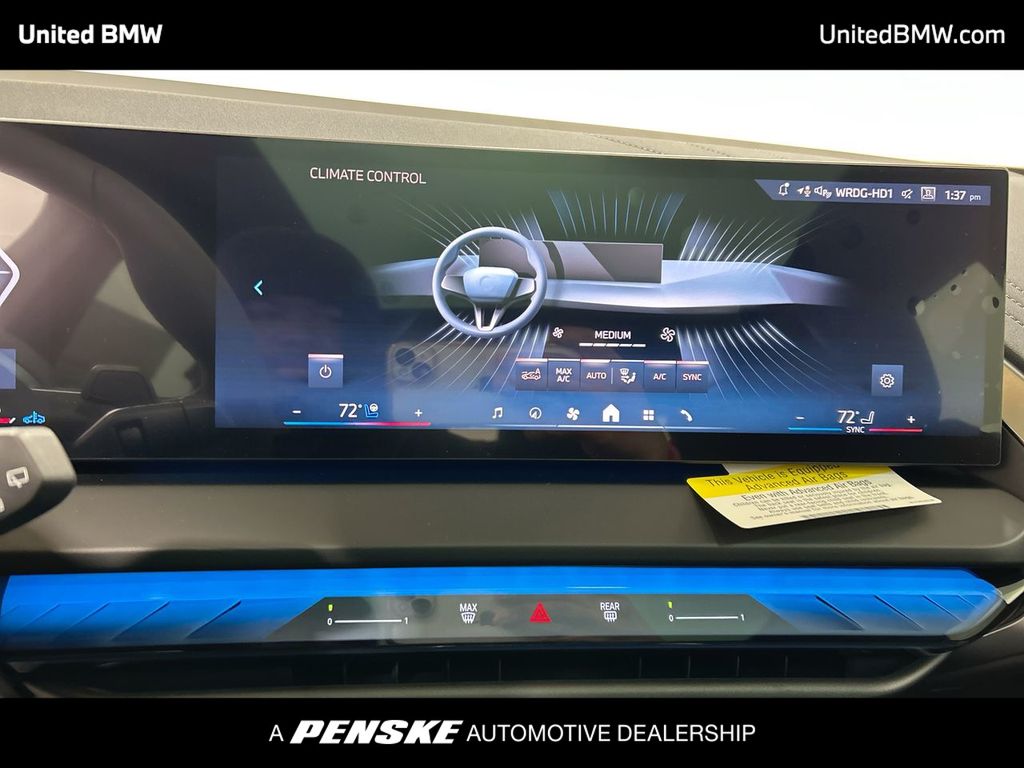 Thumbnail: 2026 BMW X3 - 19