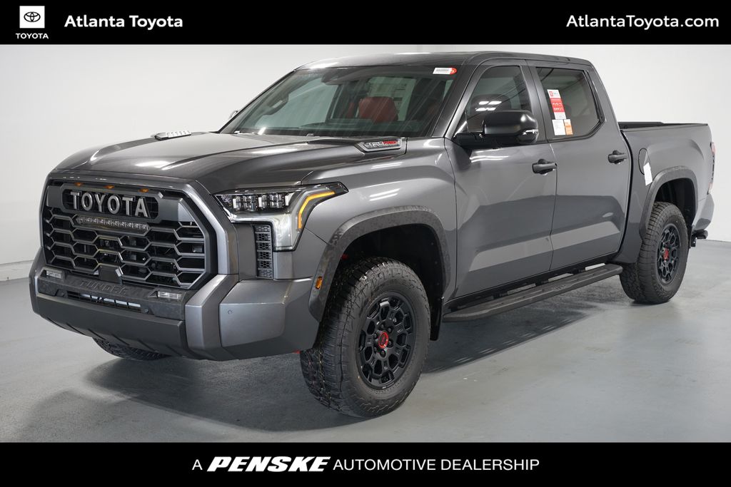 Thumbnail: 2026 Toyota Tundra - 1