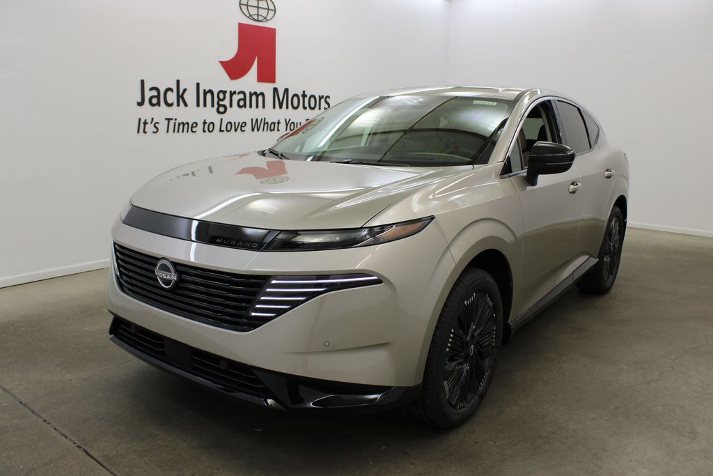 new 2026 Nissan Murano car, priced at $49,200