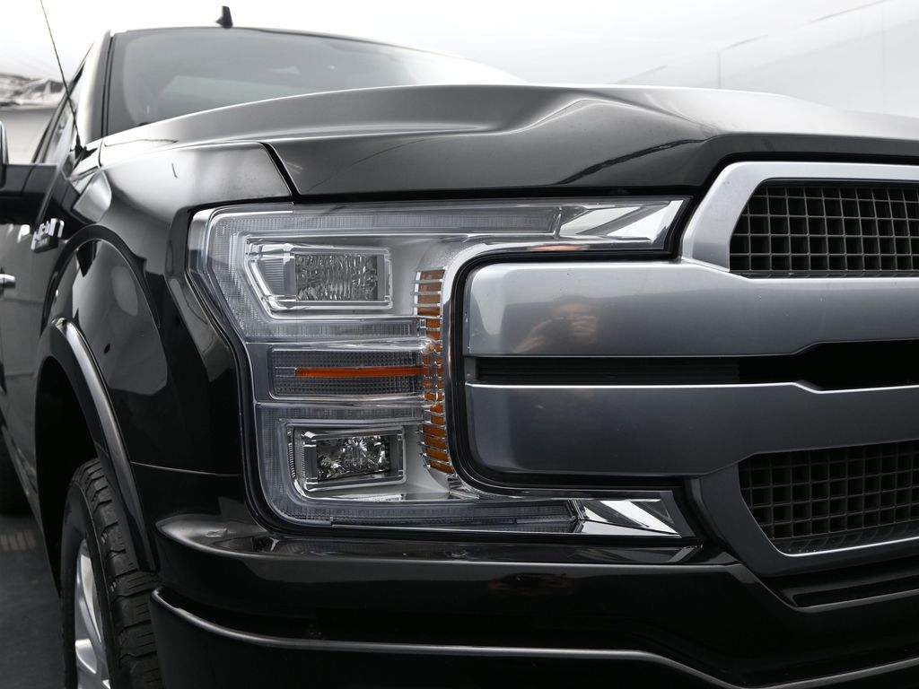 2020 Ford F-150 Platinum