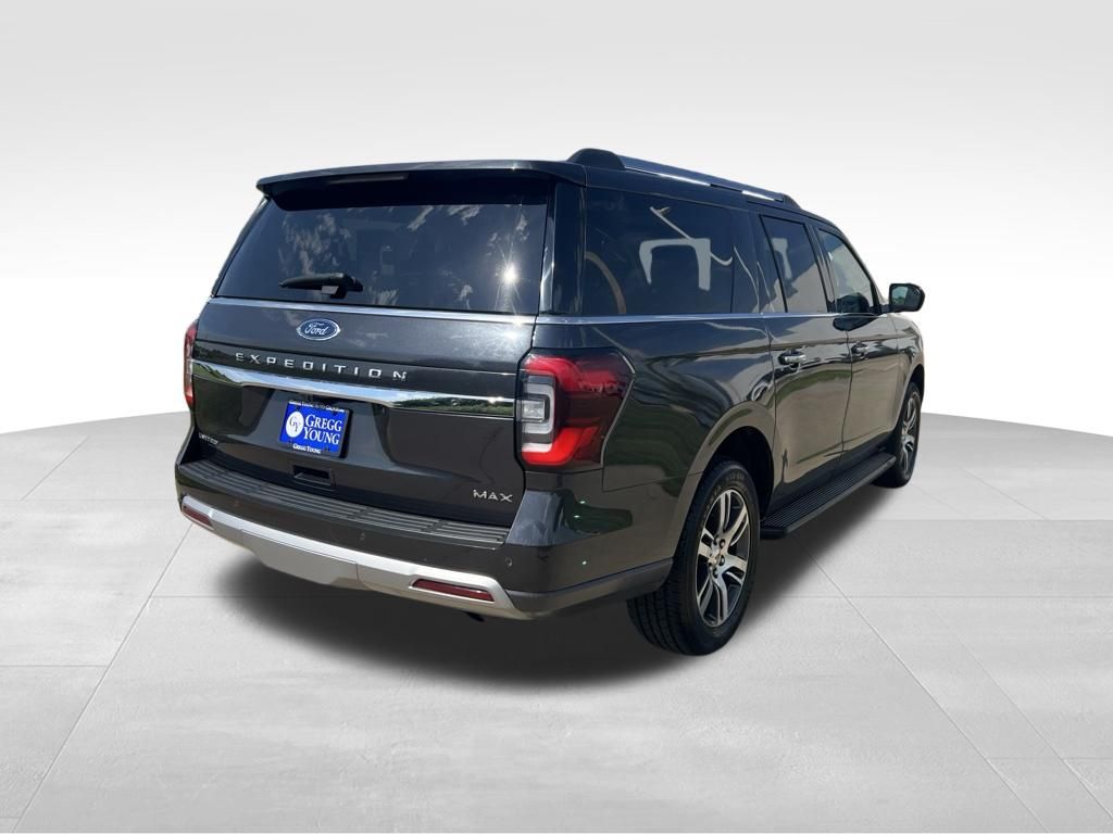 Used 2024 Ford Expedition Max SUV