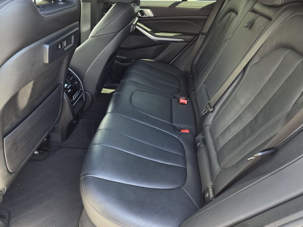 2022 BMW X5 xDrive45e White at Bayway Cadillac of The Woodlands