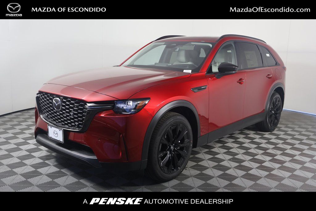 Thumbnail: 2025 Mazda CX-90 - 1