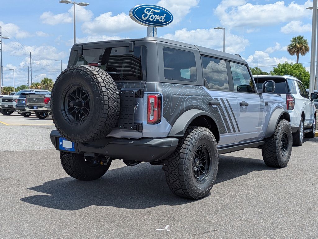 2025 Ford Bronco RTR