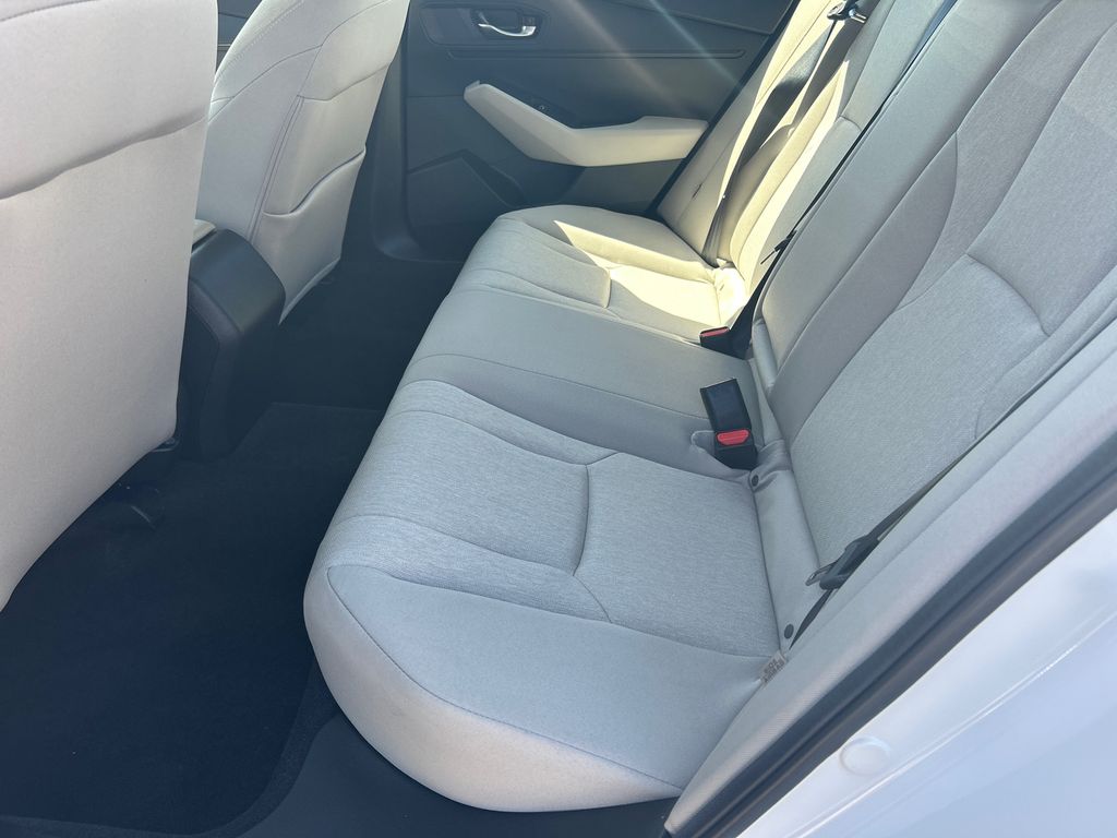 2024 Honda Accord LX 8