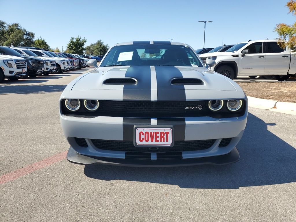 Used Car 2022 Dodge Challenger  Srt Hellcat For Sale Under $70,000 In Austin, Texas