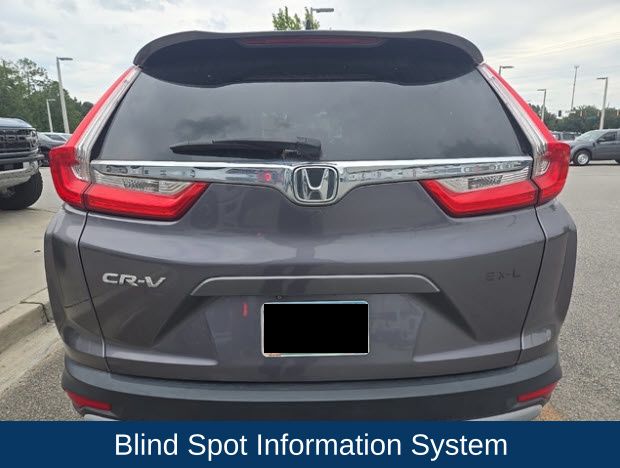 2017 Honda CR-V EX-L