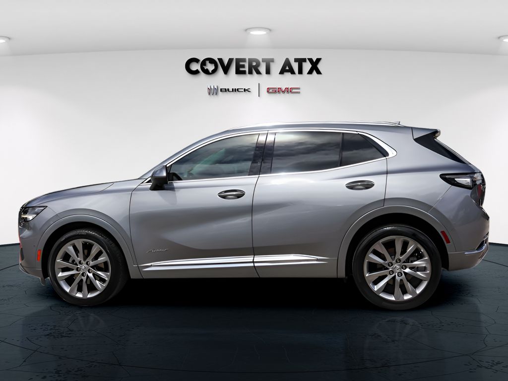 Used Car 2023 Buick Envision  Avenir For Sale Under $35,000 In Austin, Texas