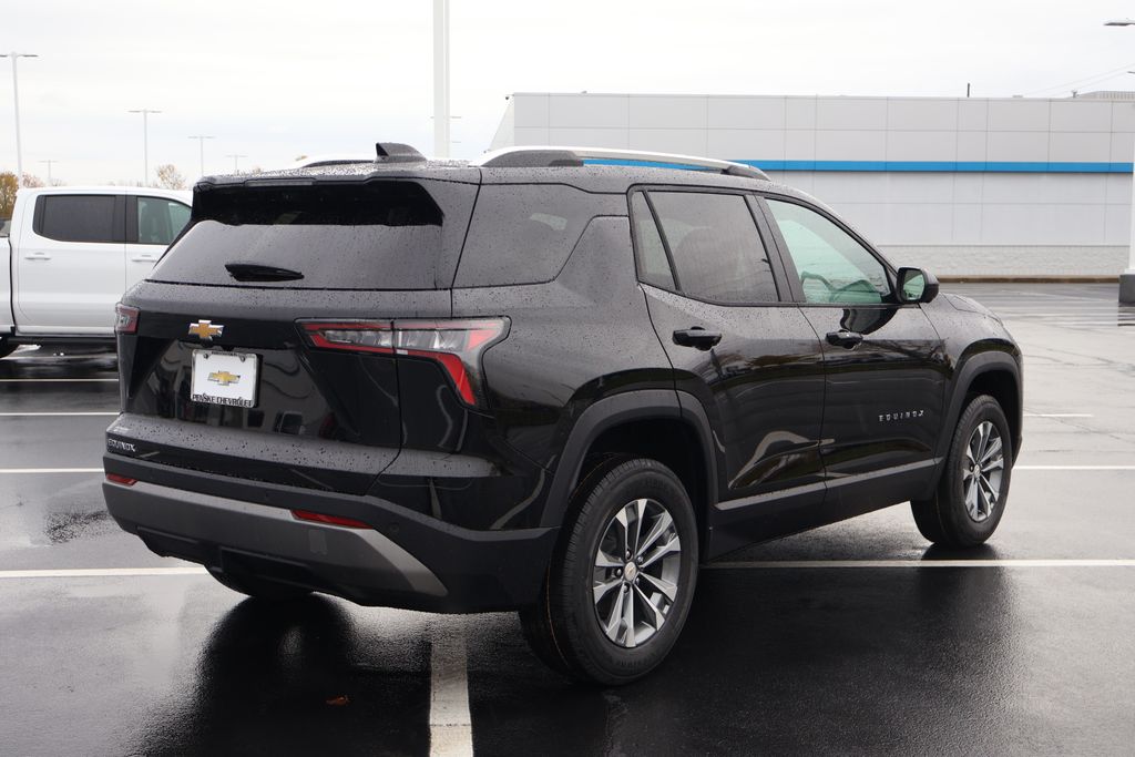 Thumbnail: 2026 Chevrolet Equinox - 8