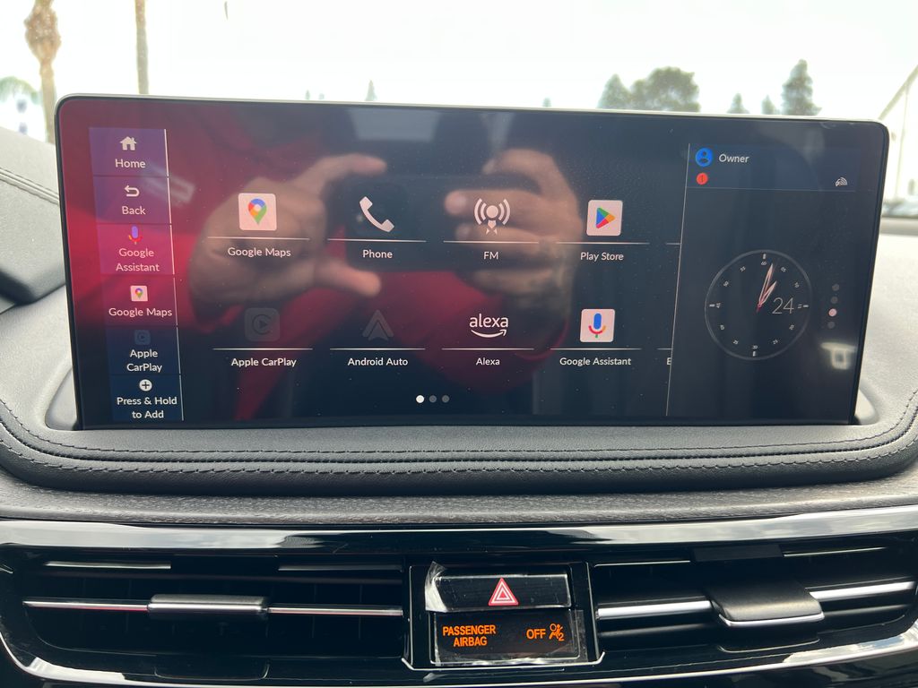 Thumbnail: 2026 Acura MDX - 24