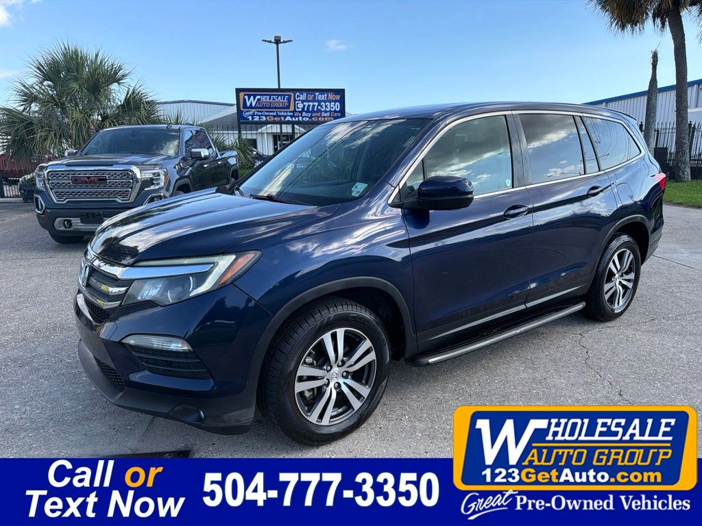 2017 Honda Pilot EX-L