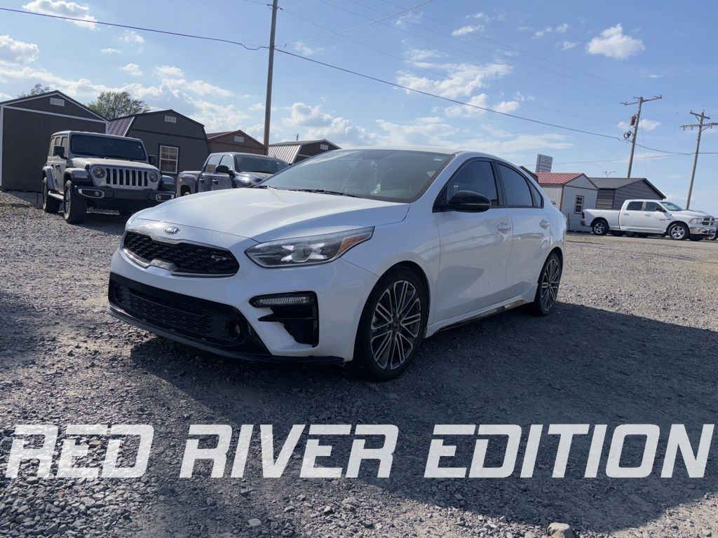 2021 Kia Forte GT FWD