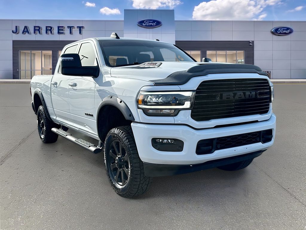 2023 RAM 2500 Laramie Crew Cab 4WD