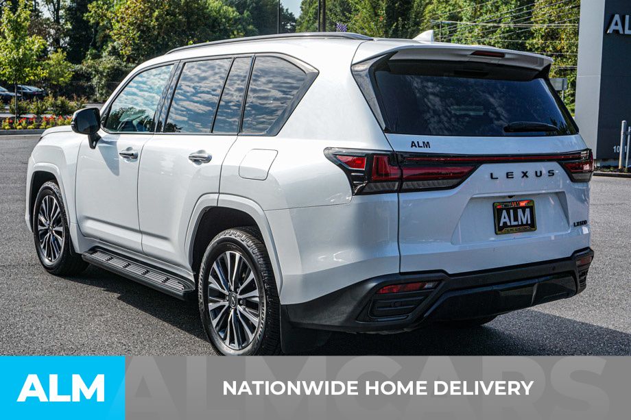 2023 Lexus LX Premium