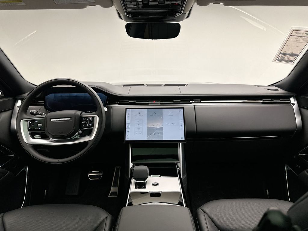 Thumbnail: 2025 Land Rover Range Rover - 8