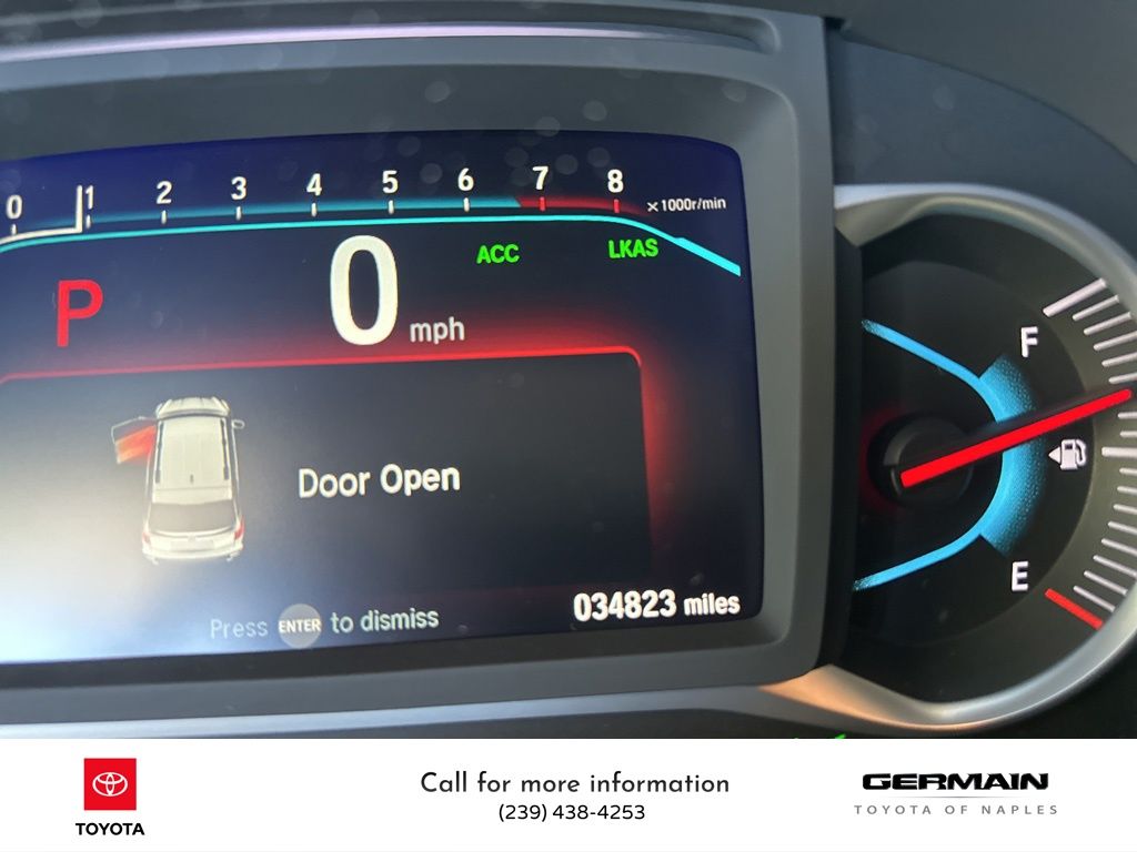 2022 Honda Pilot Special Edition photo 16