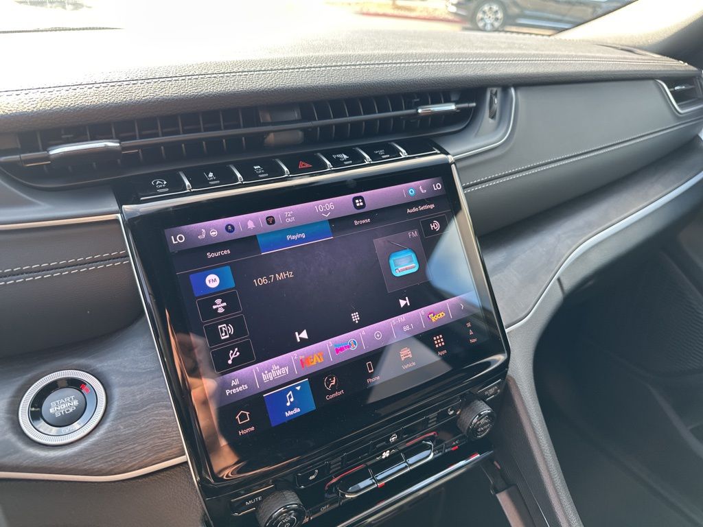 New Car 2025 Jeep Grand Cherokee L  Limited For Sale Under $50,000 In Austin, Texas