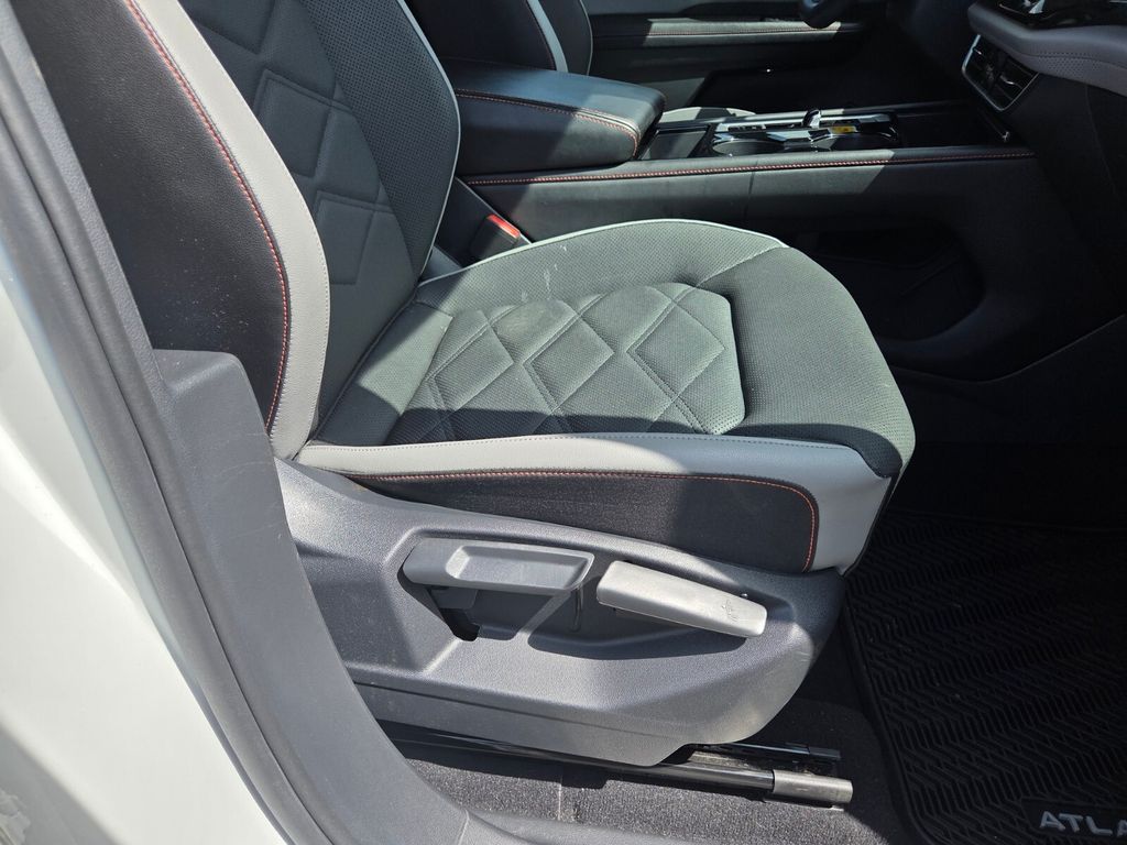 Used 2024 Volkswagen Atlas SUV