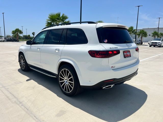 New 2026 White Mercedes-Benz GLS 450 image 5
