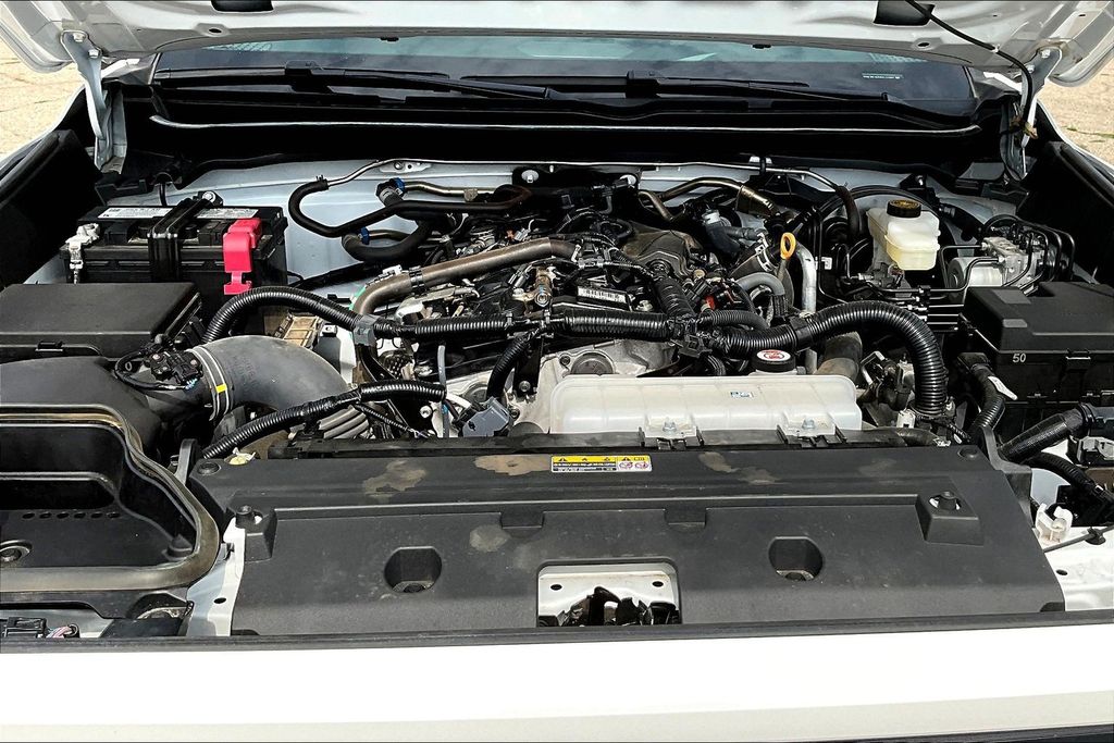 Used 2025 Toyota Tacoma Truck