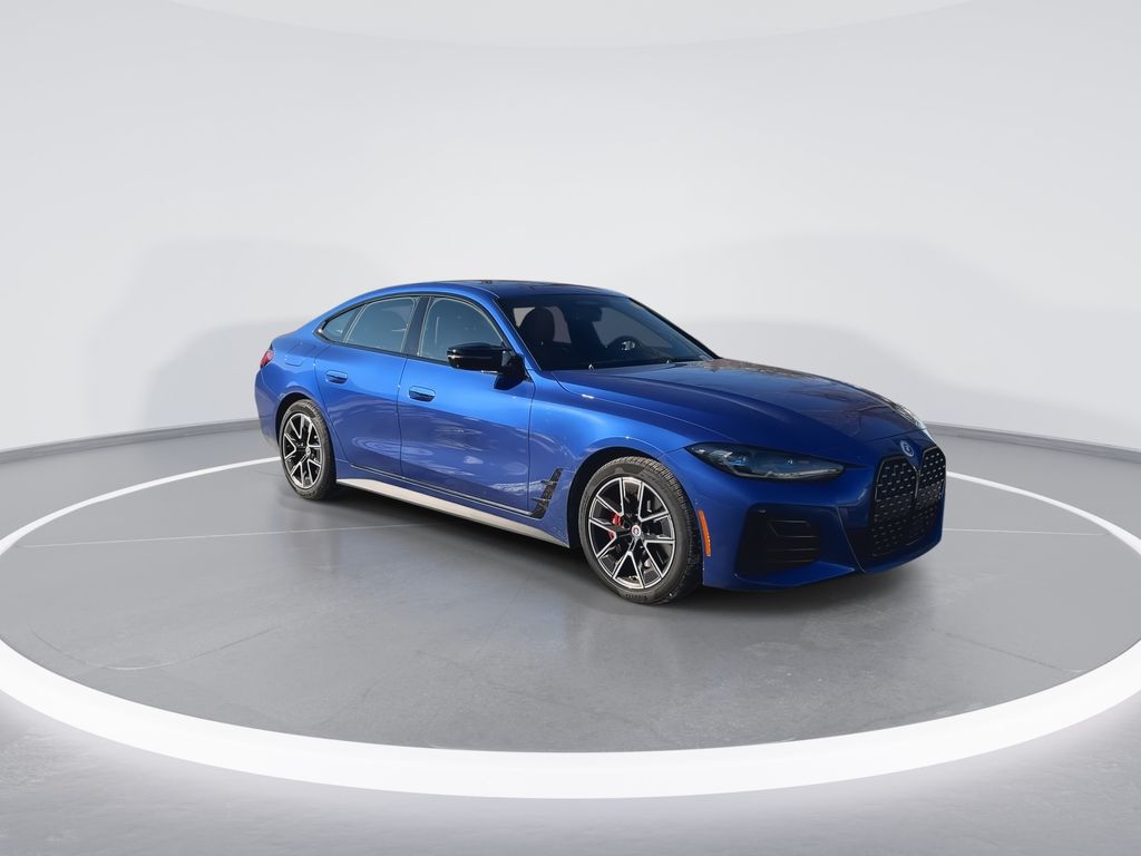 Thumbnail: 2023 BMW 4 Series - 2