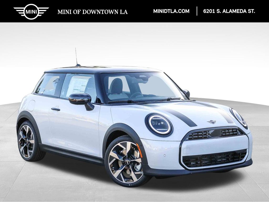 2026 MINI Cooper Oxford Edition 2-Door Hatchback FWD