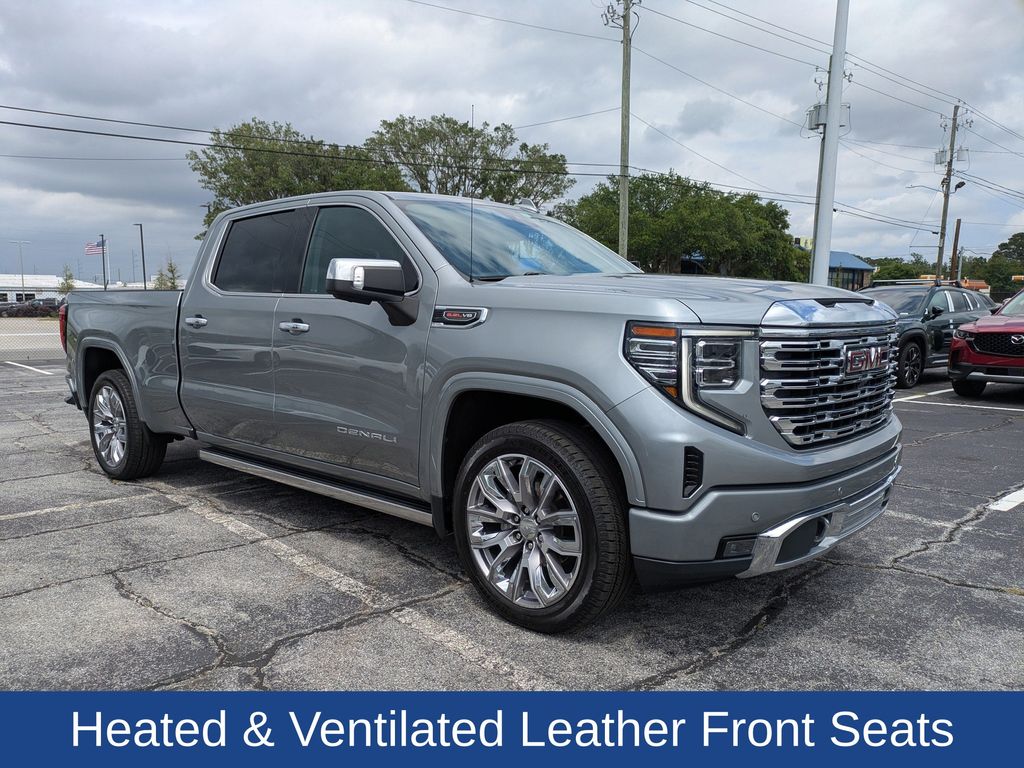 2024 GMC Sierra 1500 Denali