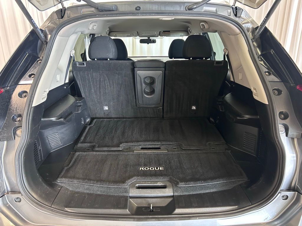 used 2017 Nissan Rogue car, priced at $8,693