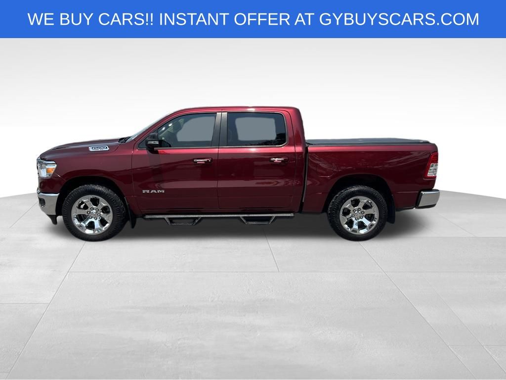 Used 2019 Ram 1500 Truck