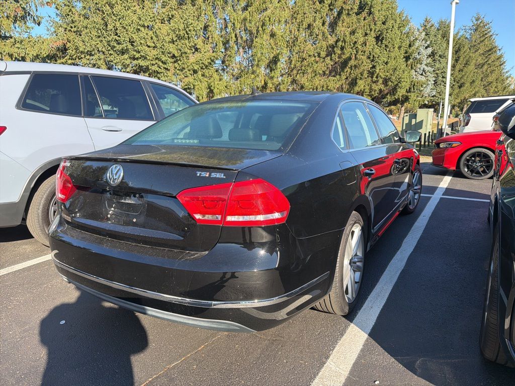 Thumbnail: 2014 Volkswagen Passat - 3