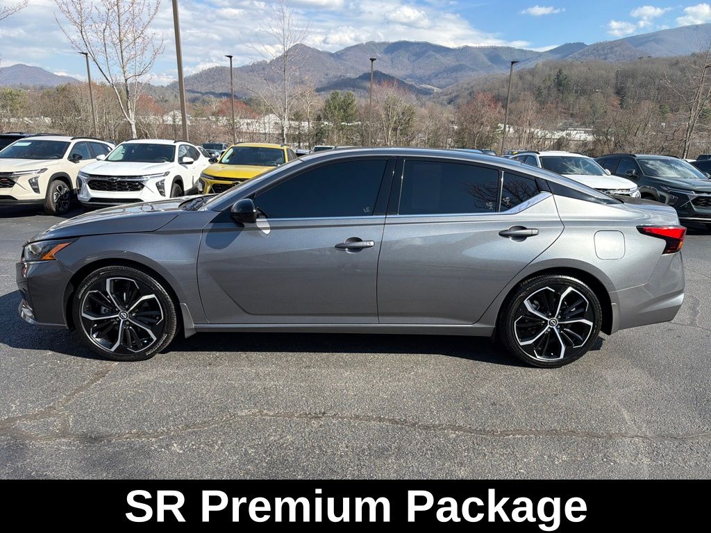 used 2024 Nissan Altima car, priced at $22,477