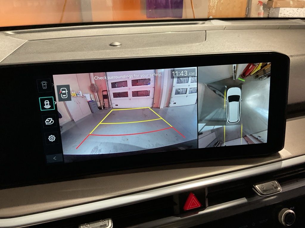 New 2026 Black Kia SX Prestige image 20