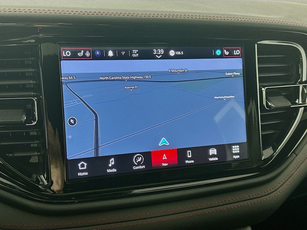 New 2026 Gray Dodge GT Blacktop Redline image 15