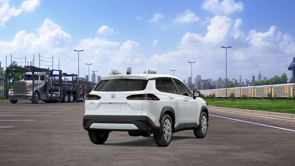 Thumbnail: 2026 Toyota Corolla Cross - 9
