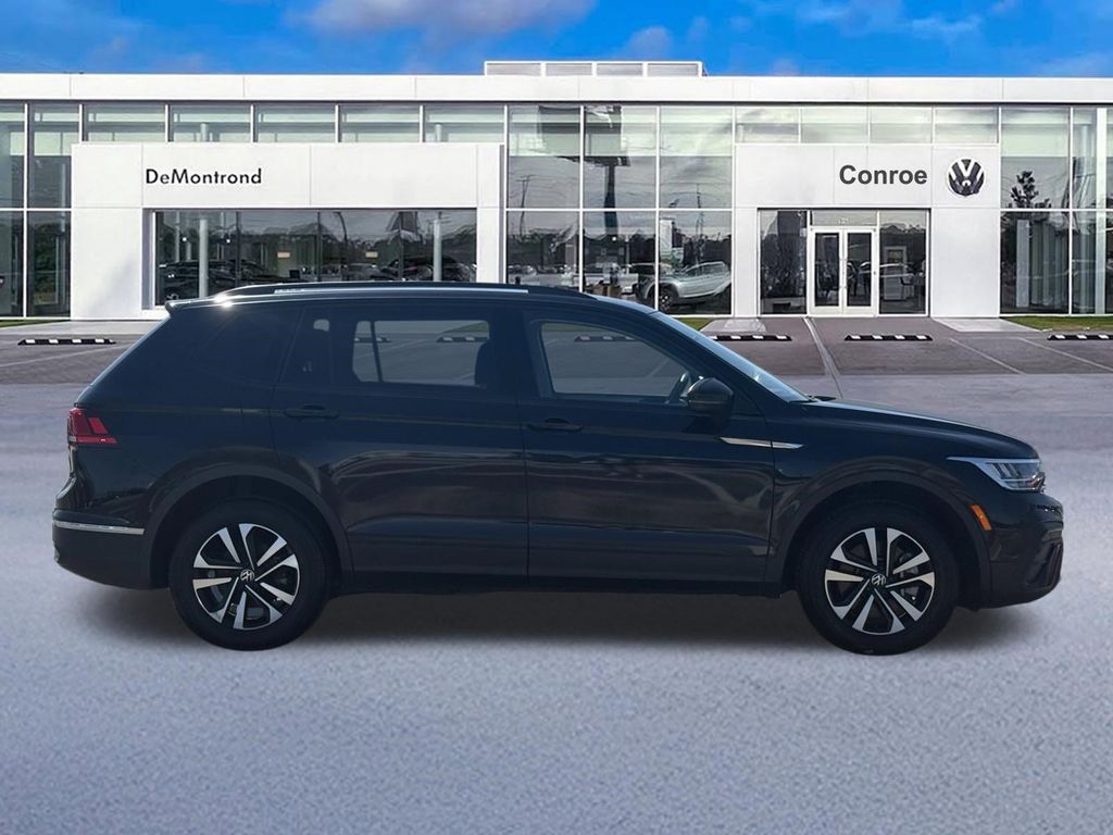 2022 Volkswagen Tiguan 2.0T S - 2