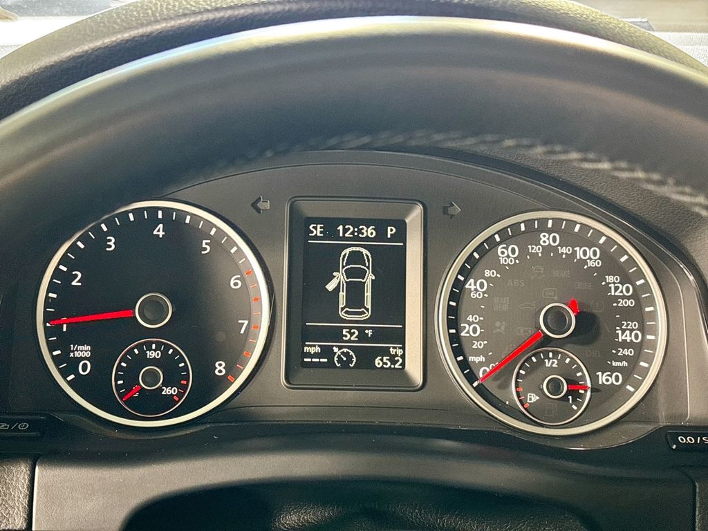 2015 Volkswagen Tiguan SE