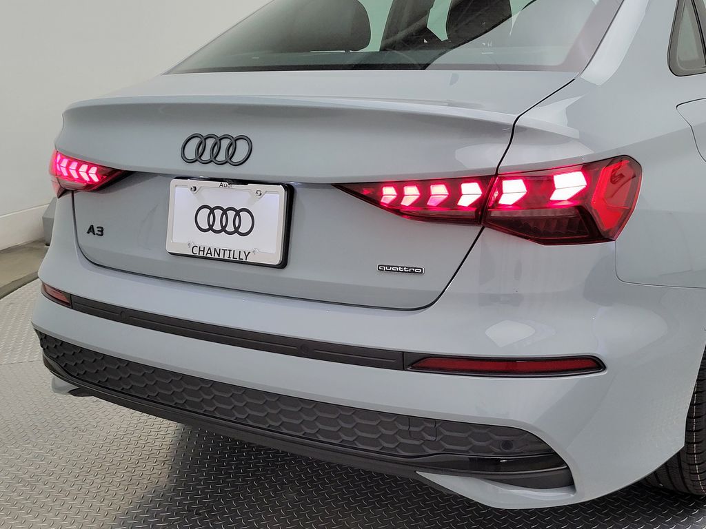 Thumbnail: 2026 Audi A3 - 7
