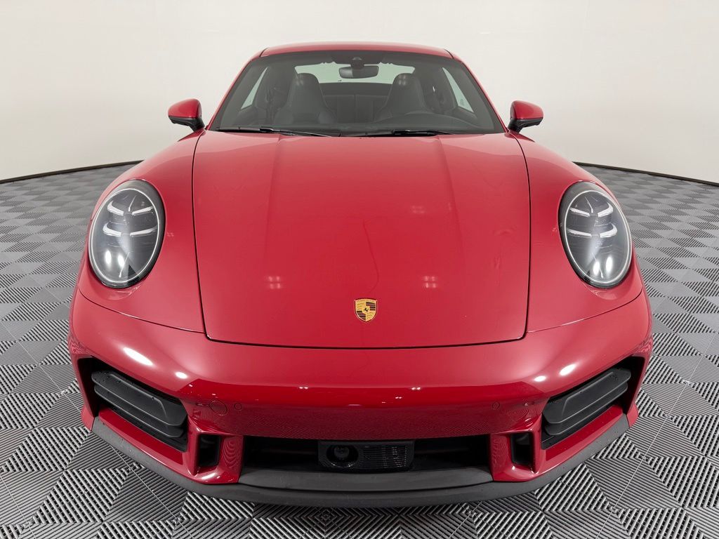 Thumbnail: 2025 Porsche 911 - 8
