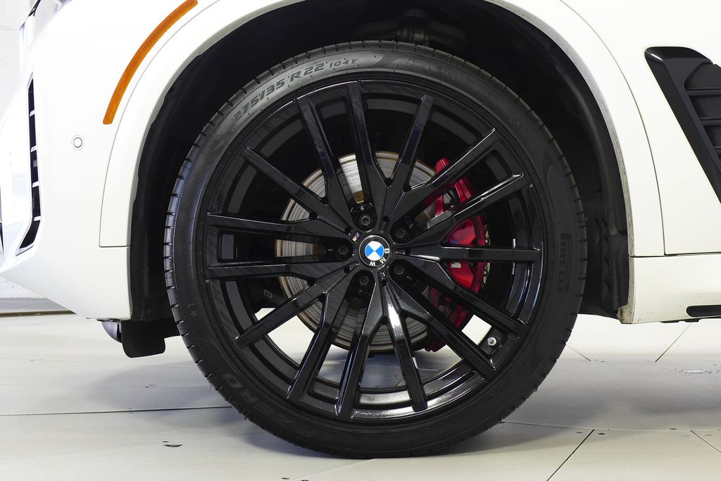 Thumbnail: 2024 BMW X5 - 5