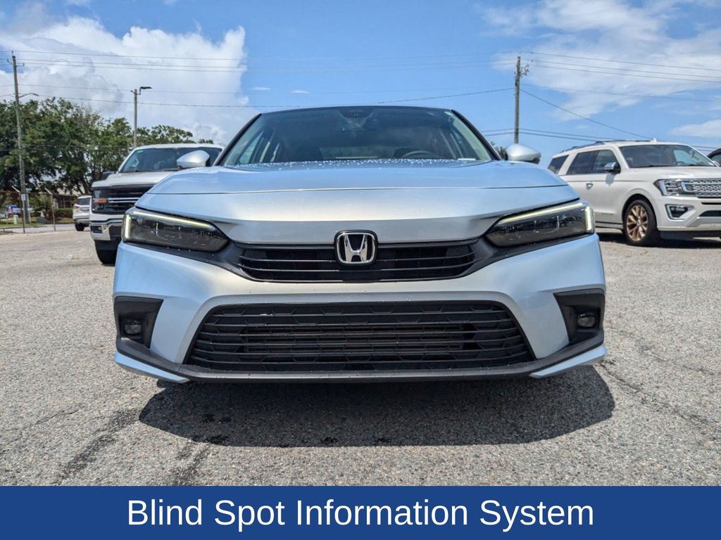 2023 Honda Civic Touring
