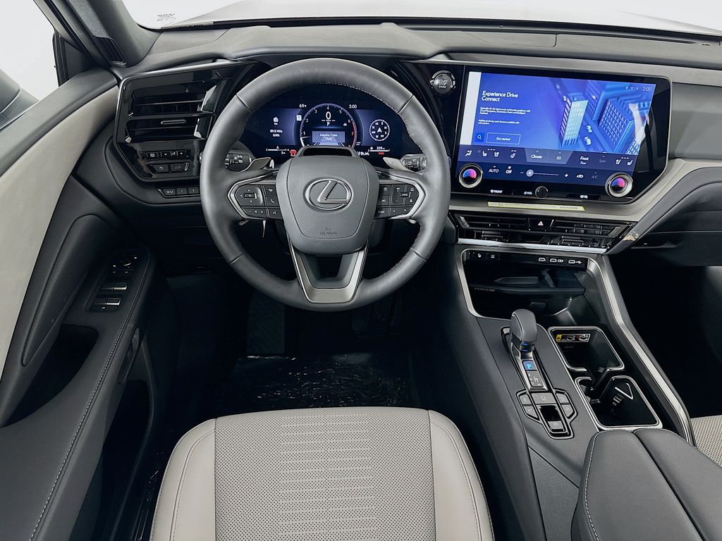 2025 Lexus TX 350 19