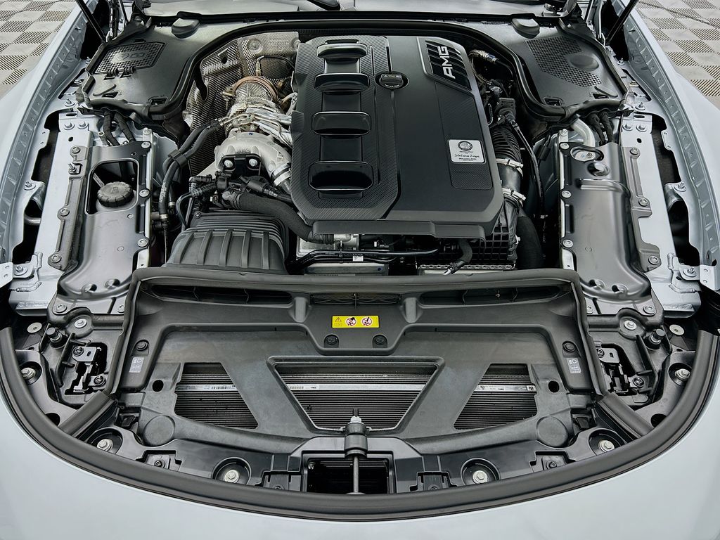 Thumbnail: 2026 Mercedes-Benz SL-Class - 26