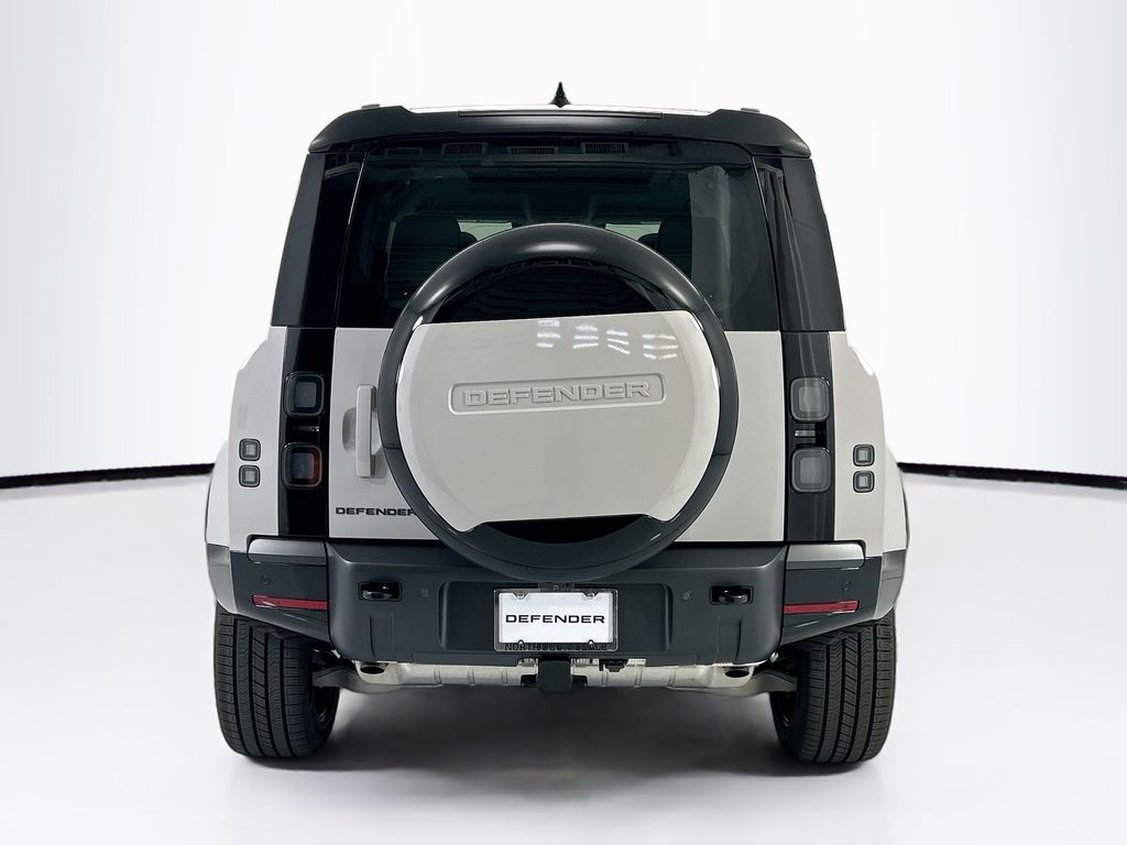 Thumbnail: 2026 Land Rover Defender - 6